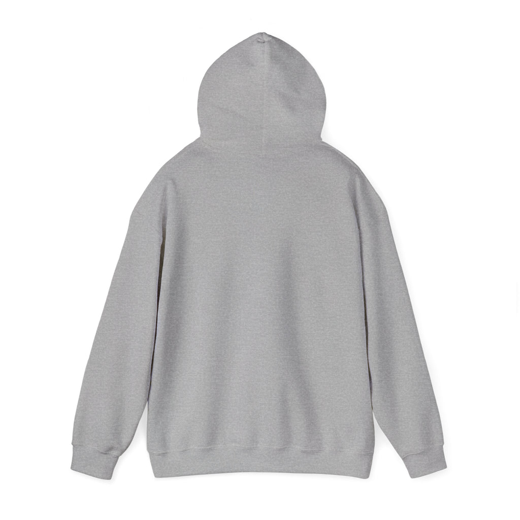 Chain Heart Graphic Hoodie