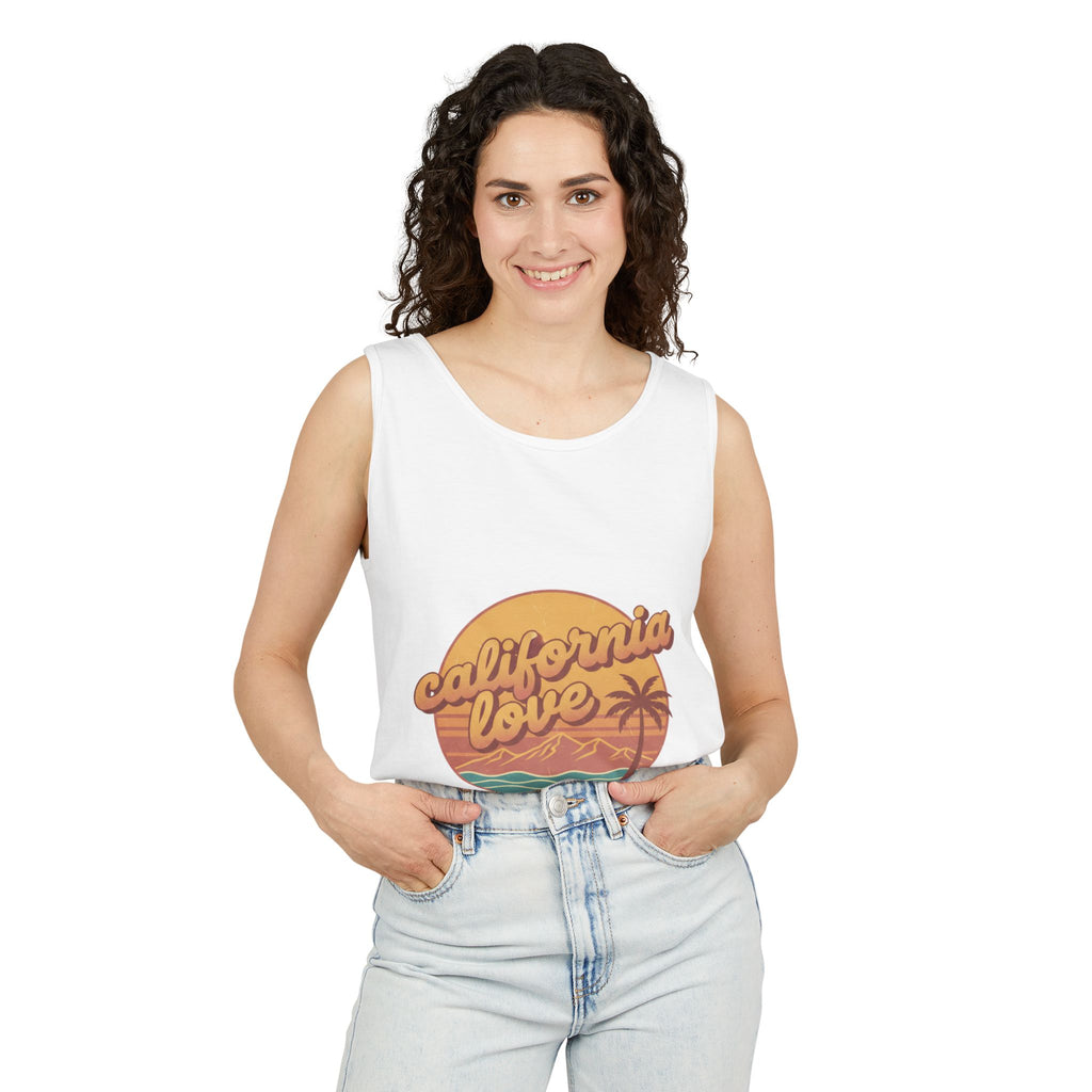 California Love Tank Top