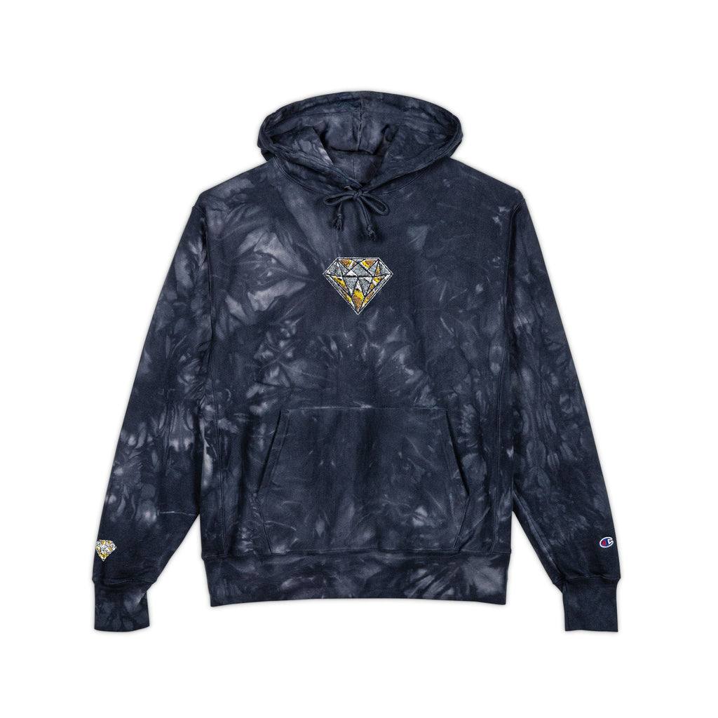 Champion - Diamond Embroidered Hoodie