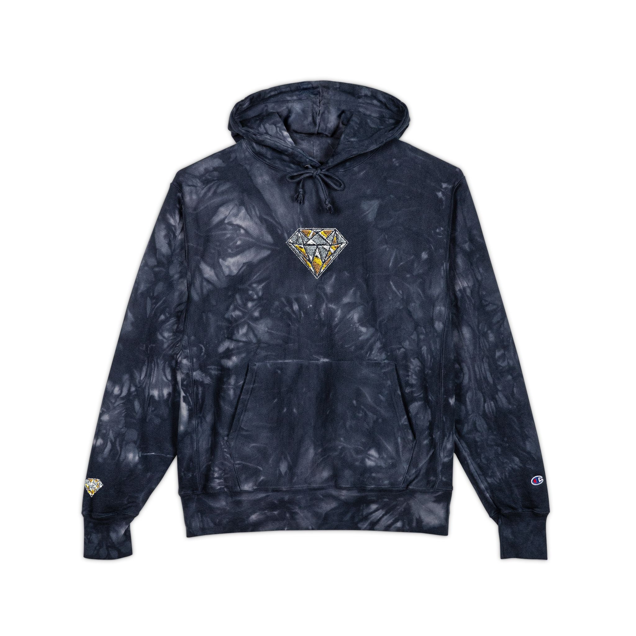 Champion - Diamond Embroidered Hoodie