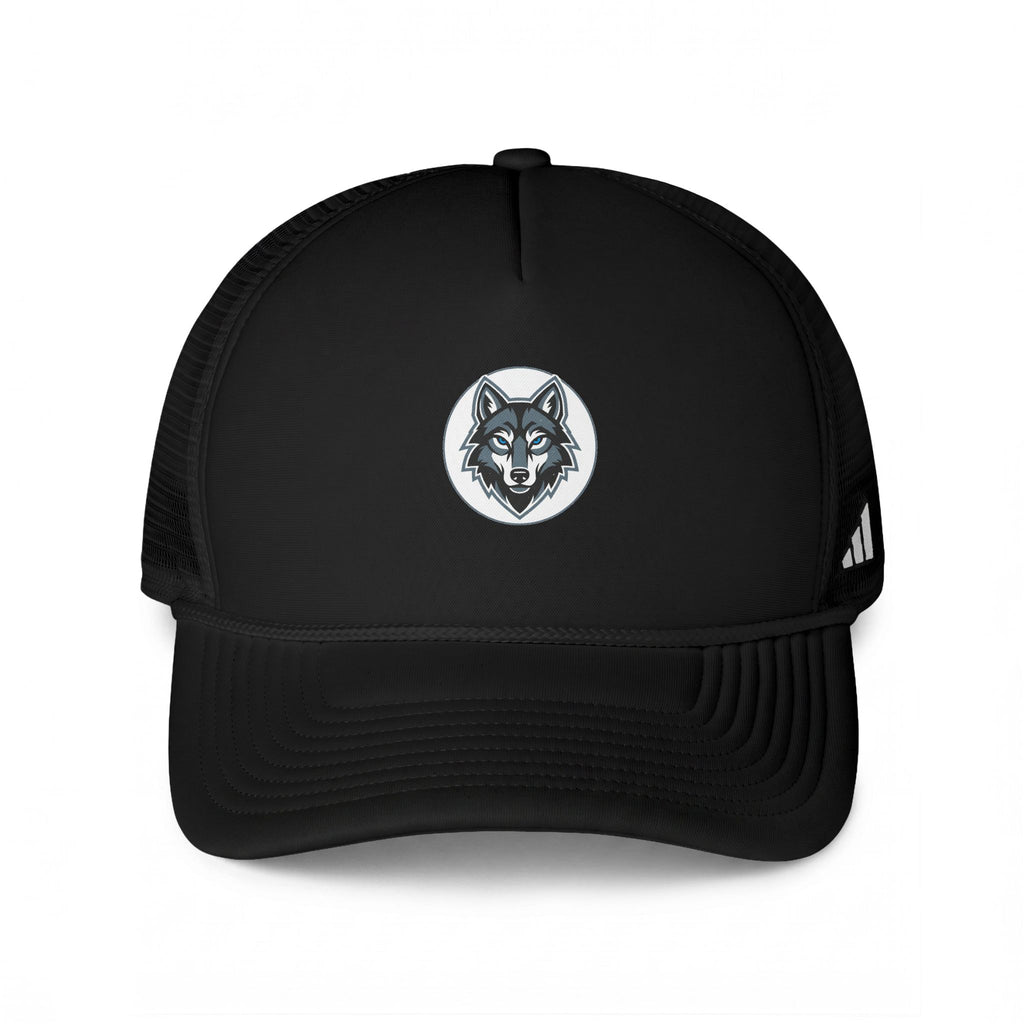 Adidas Hat — Embroidered Wolf Cap