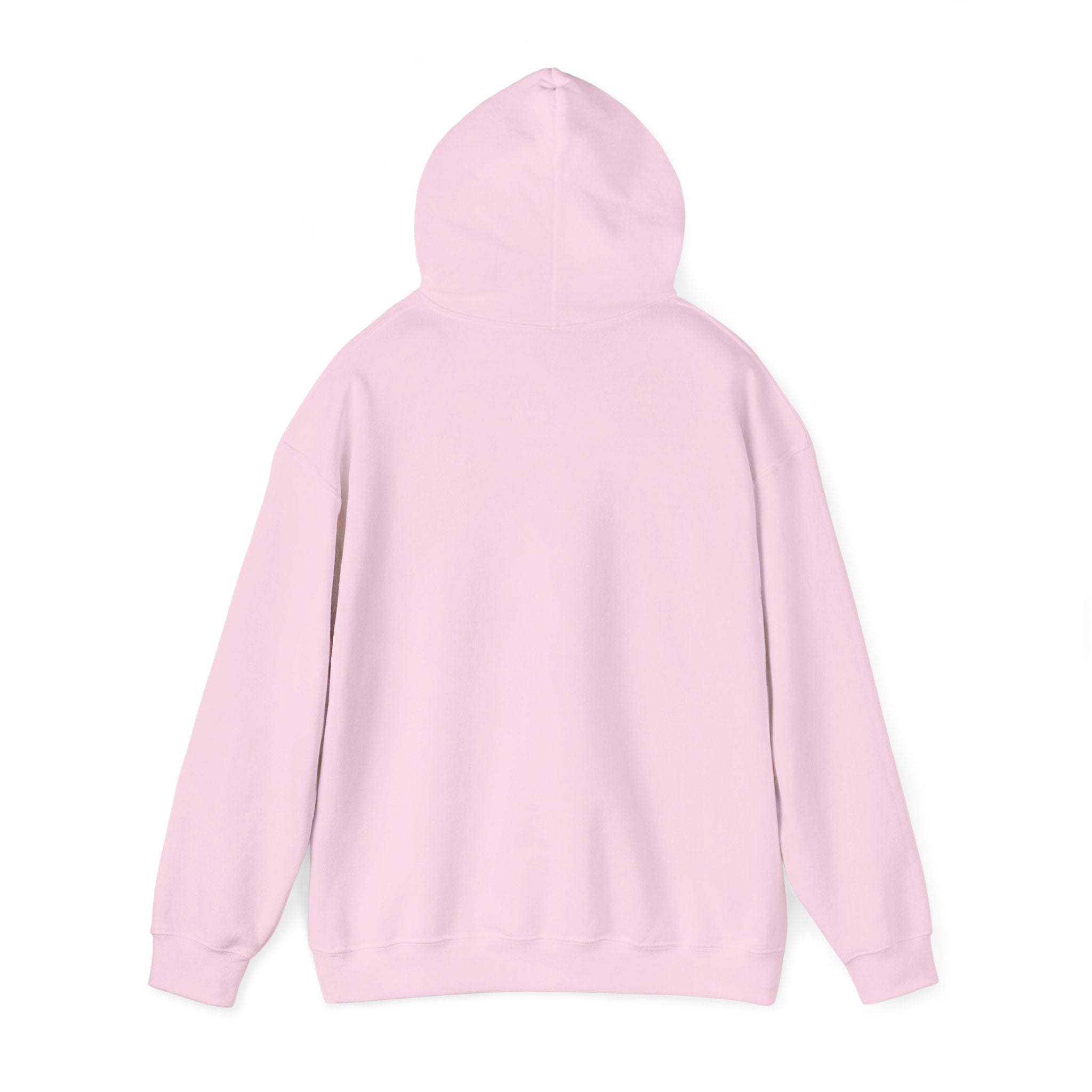 Chain Heart Graphic Hoodie