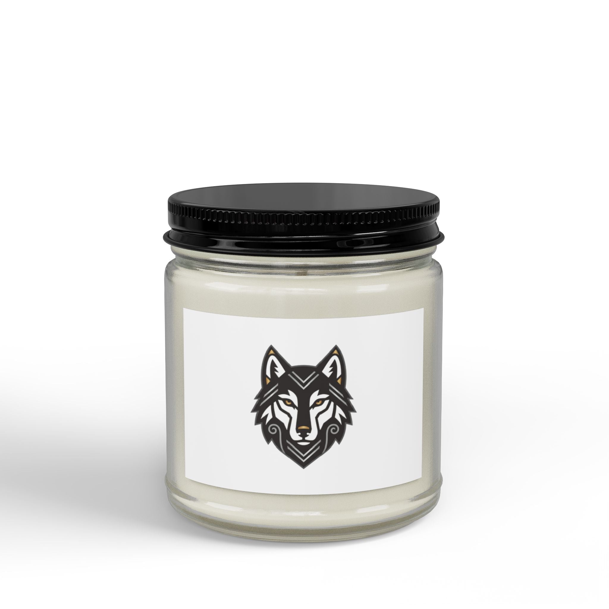 Wolf Ember Soy Candle (4oz & 9oz)