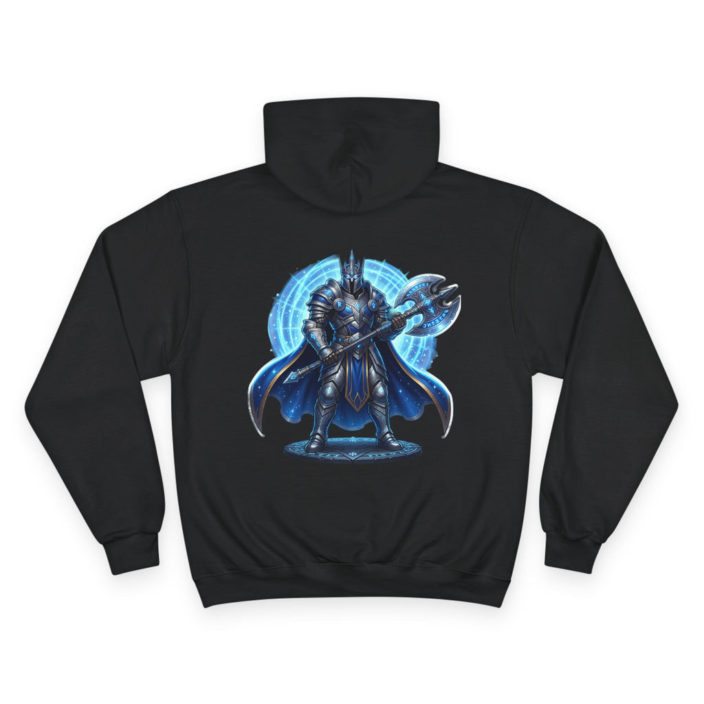 Champion Hoodie — Icy Warrior Pullover
