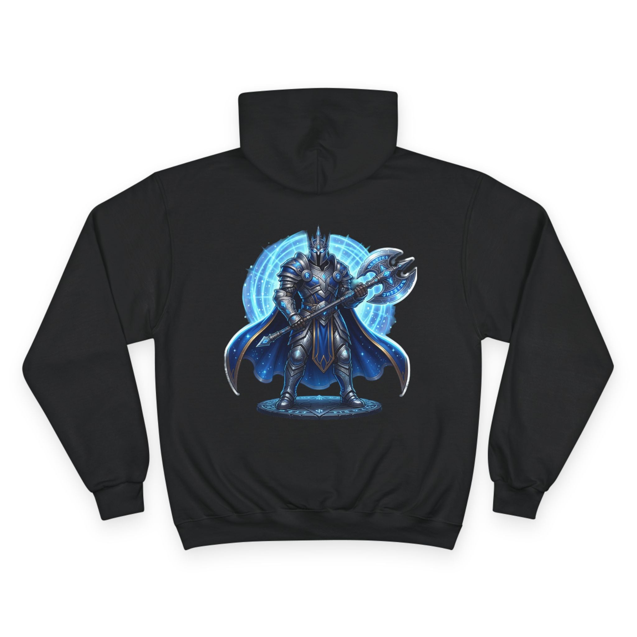 Champion Hoodie — Icy Warrior Pullover