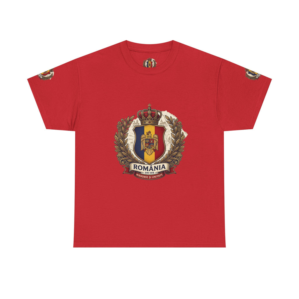 Romania Crest T-Shirt