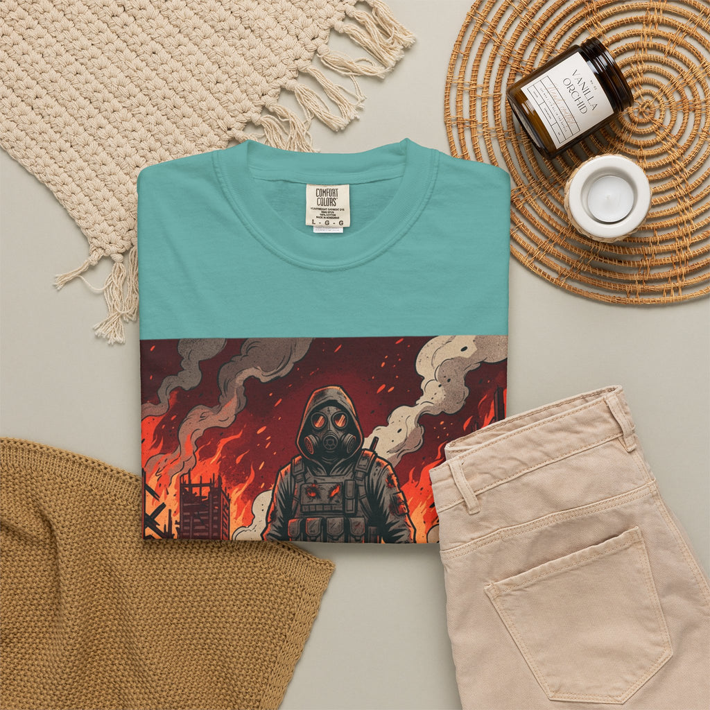 Apocalyptic Soldier T-Shirt