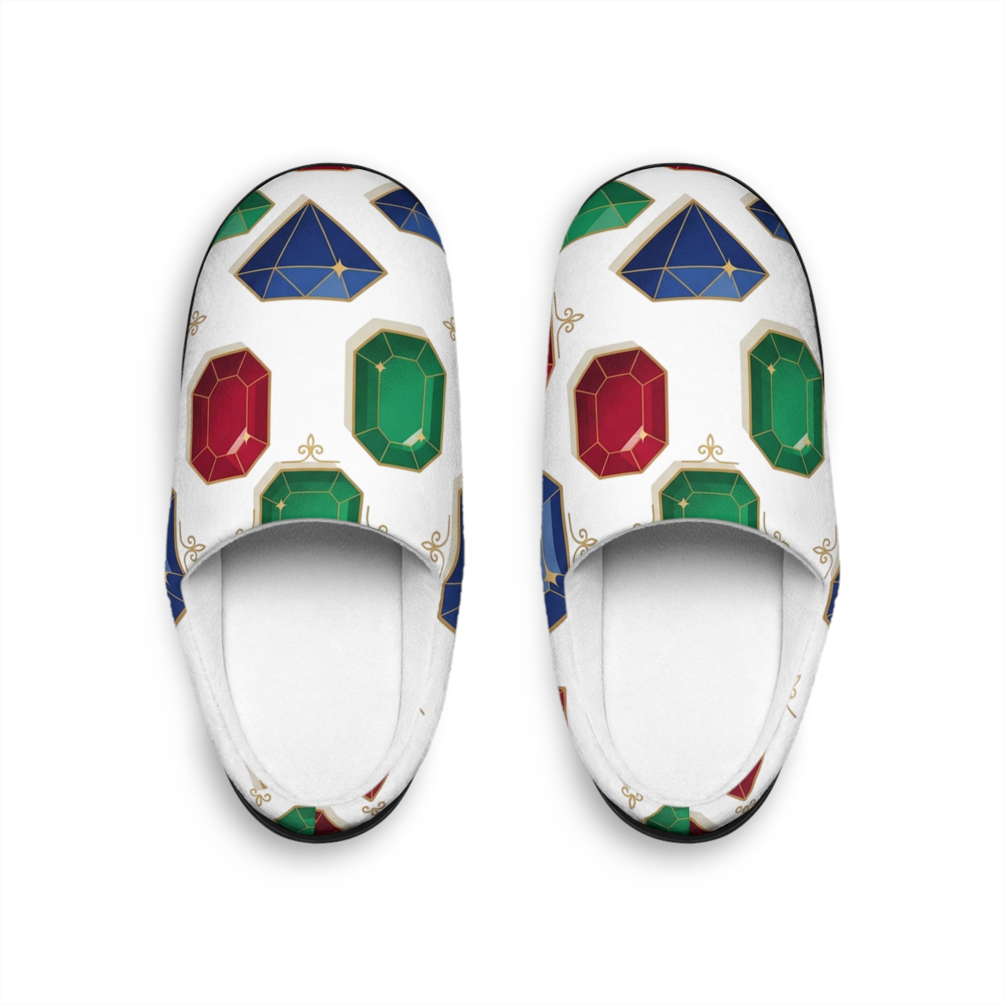 Men's Indoor Slippers — House Shoes