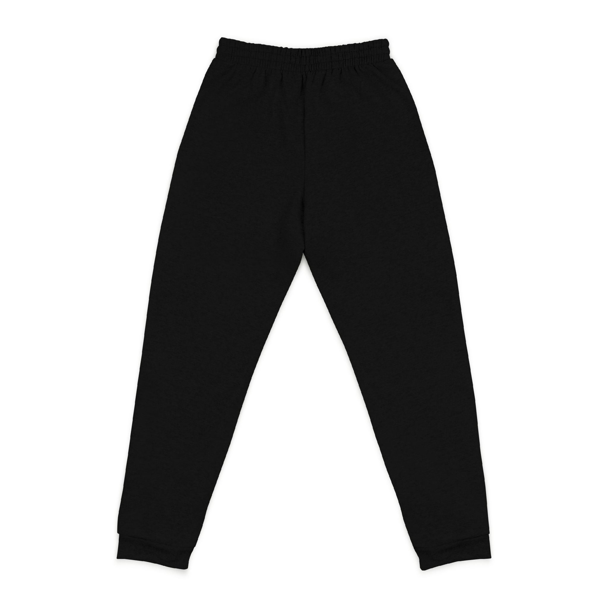Embroidered Phoenix Joggers — Sweatpants