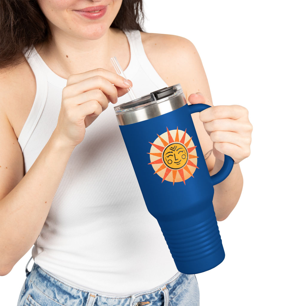 40oz Insulated Travel Mug