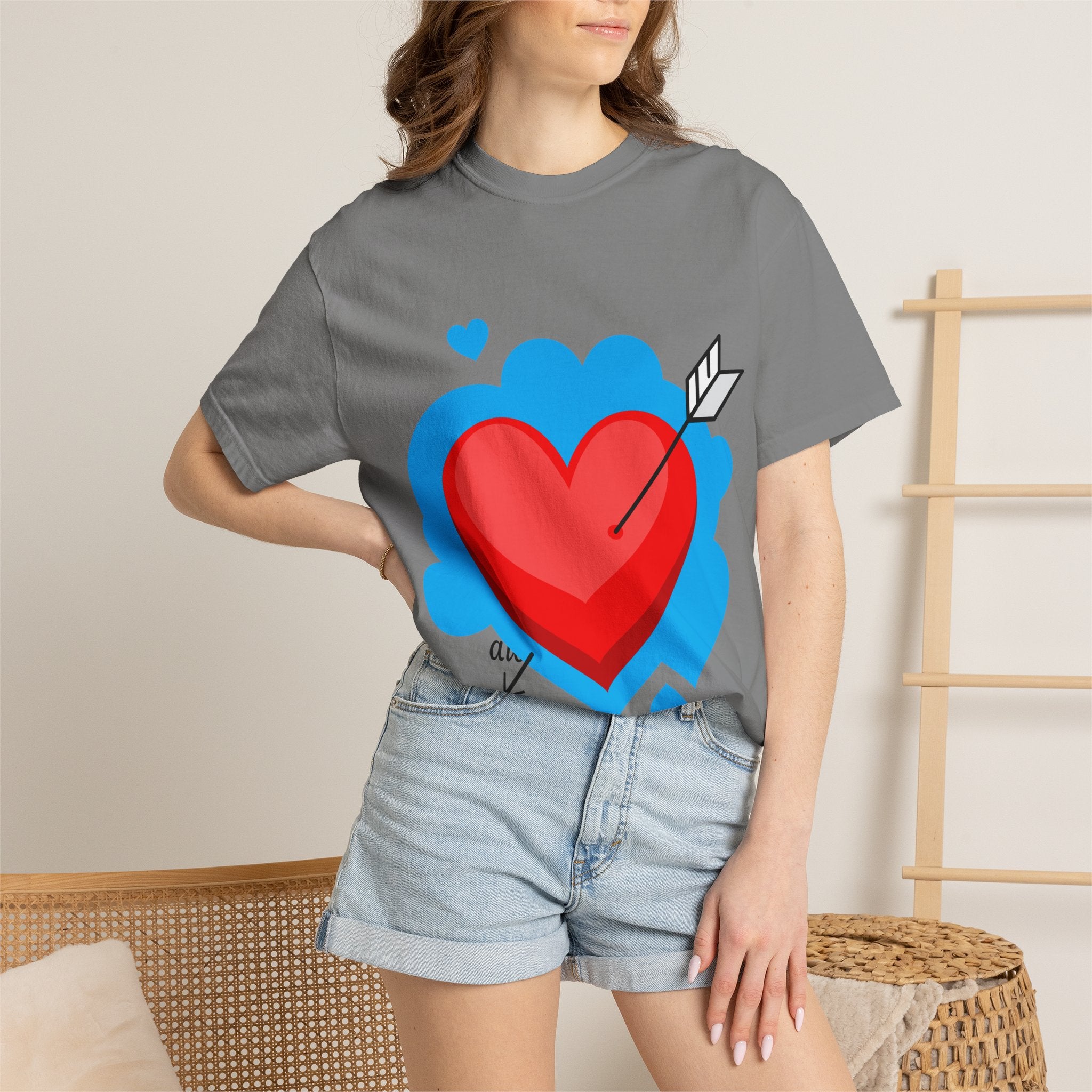 Heart & Arrow T-Shirt
