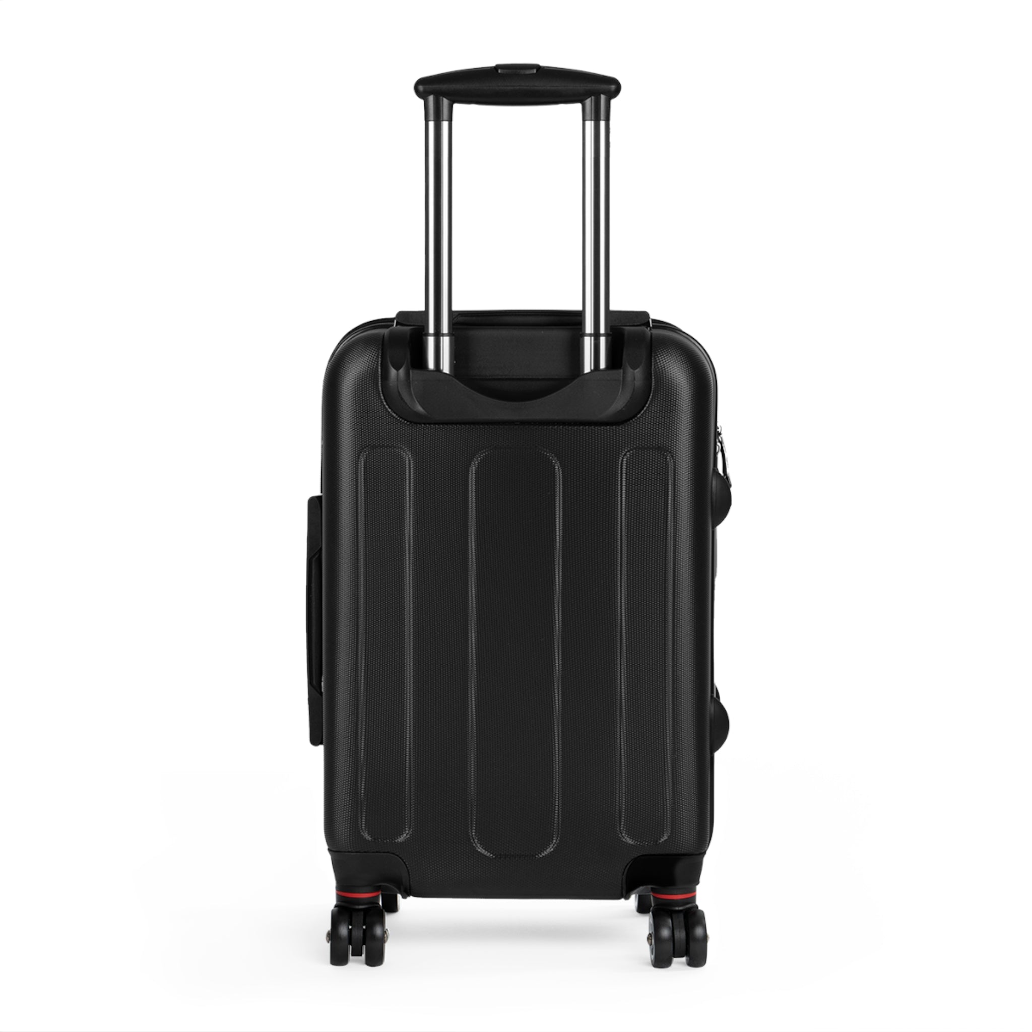 Celestial Gold Heart Suitcase