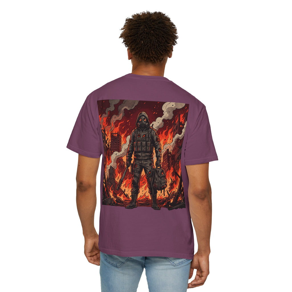Apocalyptic Soldier T-Shirt