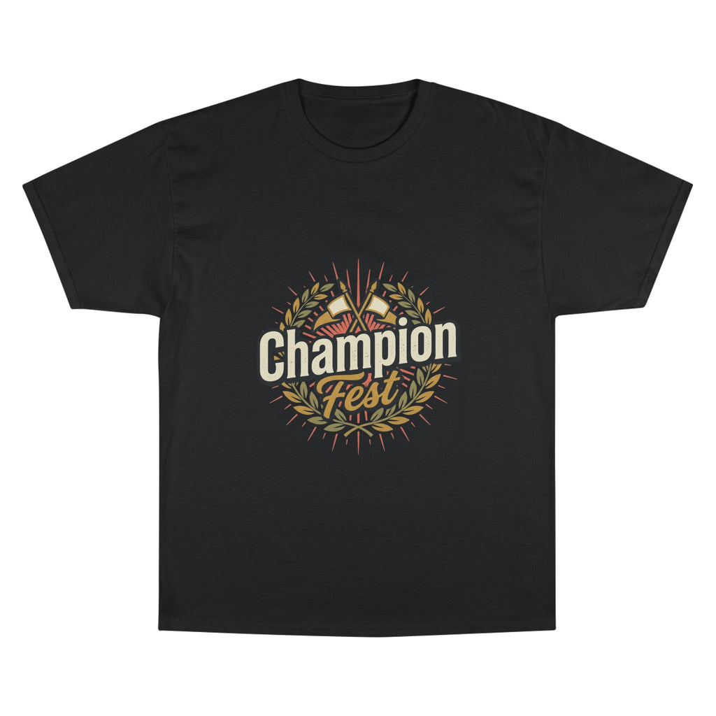 Champion Fest T-Shirt
