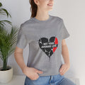 Not Your Average Love Heart Tee