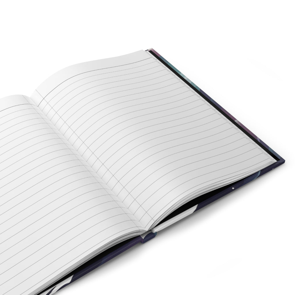 Hardcover Journal — Notebook for Writing & Sketching