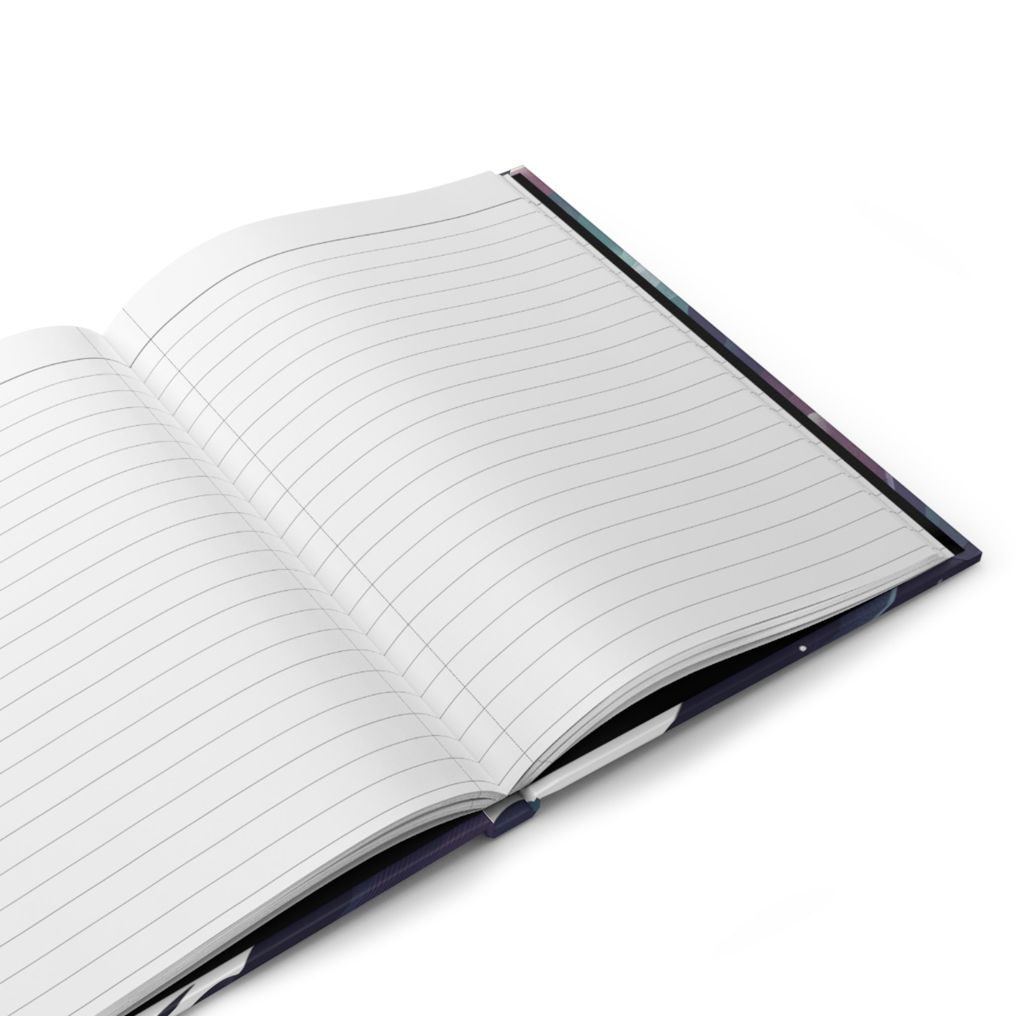 Hardcover Journal — Notebook for Writing & Sketching