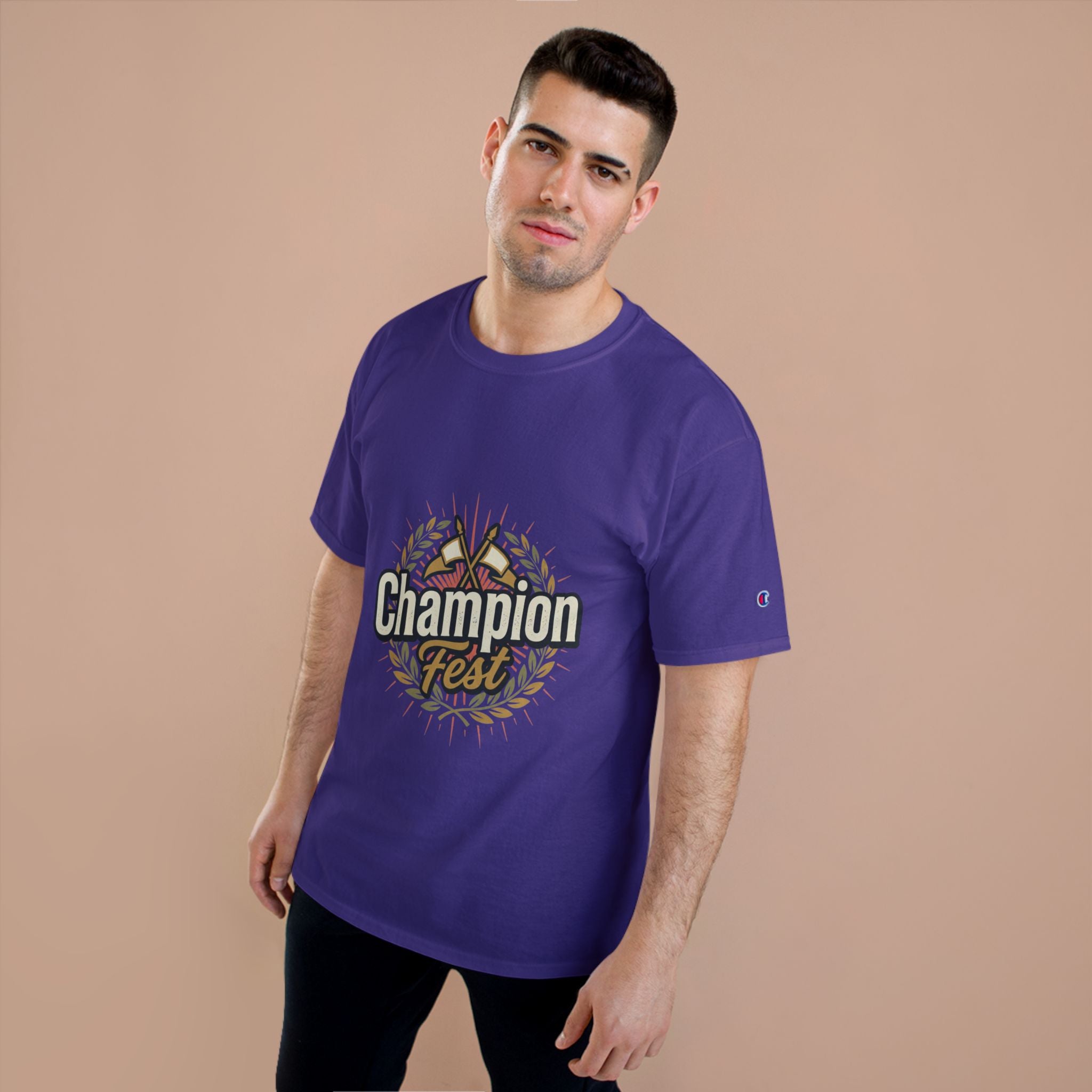 Champion Fest T-Shirt