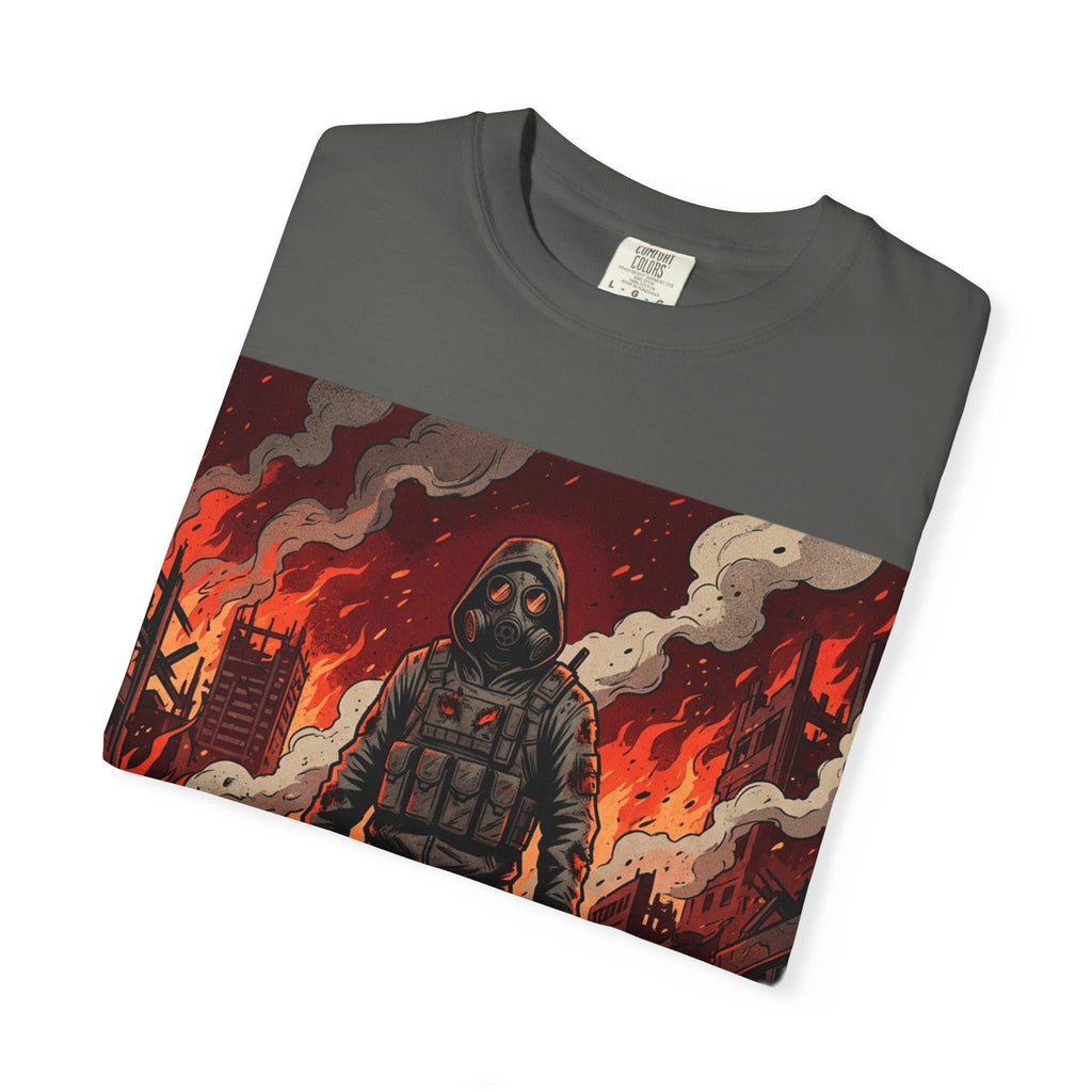 Apocalyptic Soldier T-Shirt