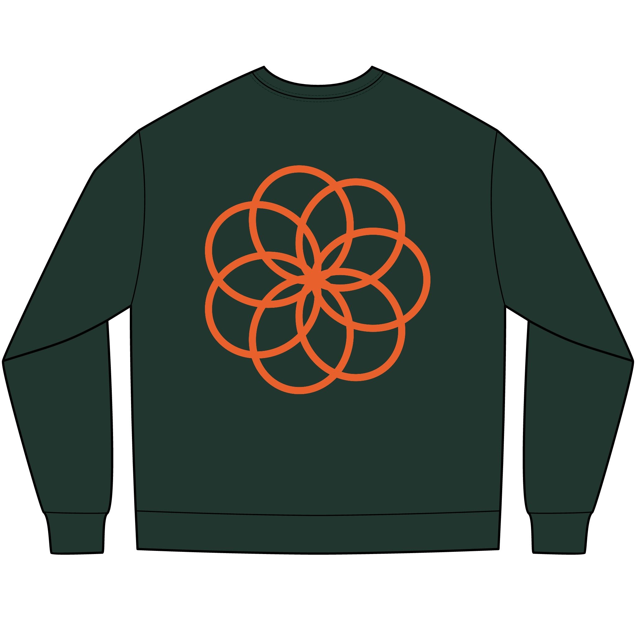 IP'IP Long Sleeve Tee