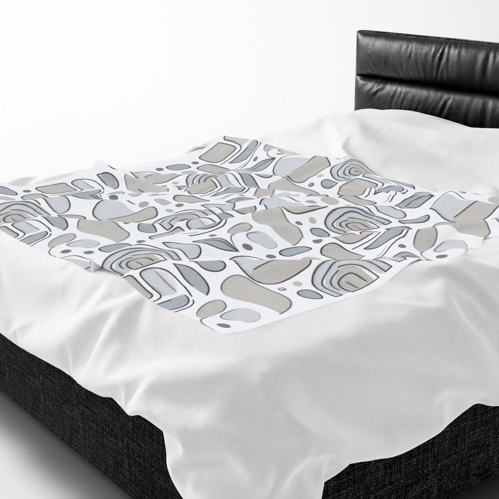 Velveteen Plush Blanket