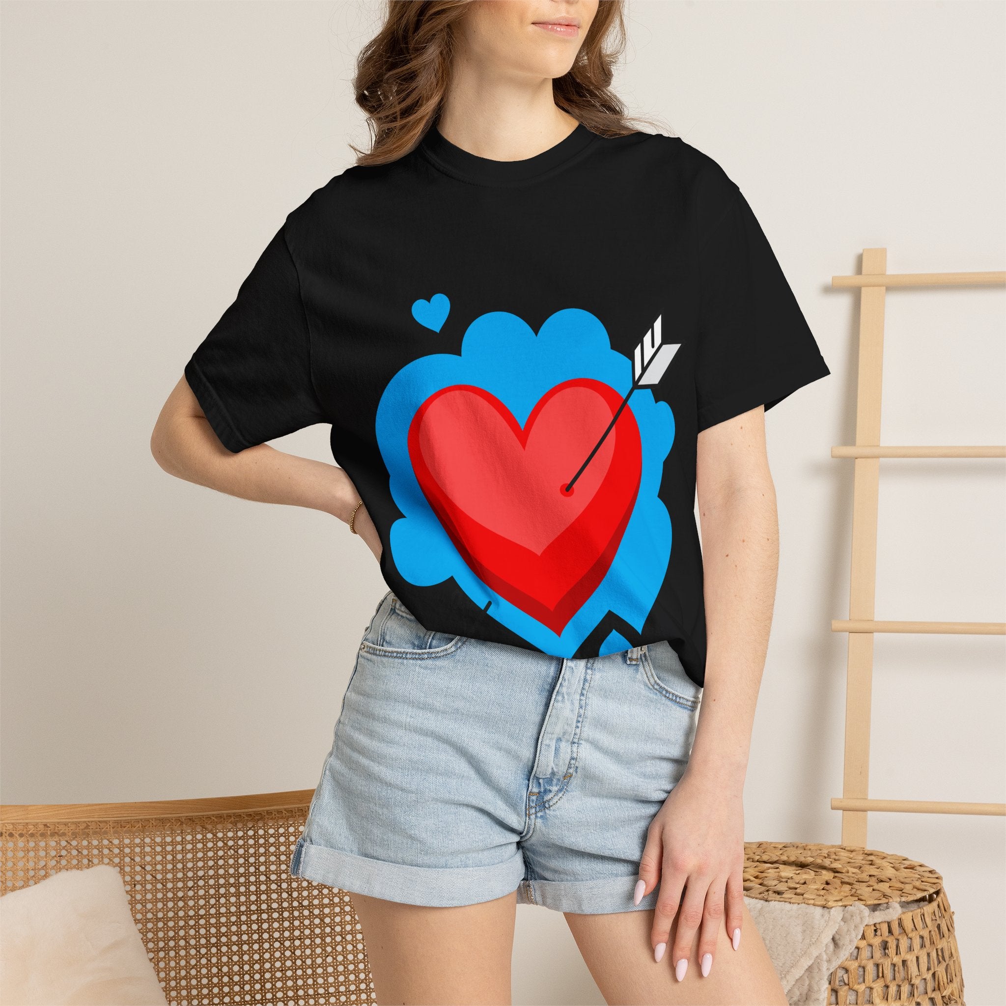 Heart & Arrow T-Shirt