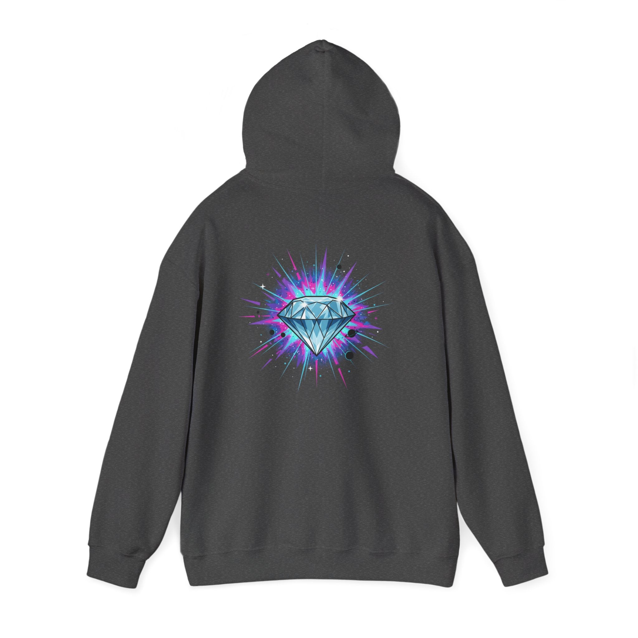 Diamond Burst Hoodie
