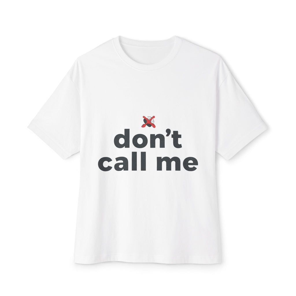 Minimalist T‑Shirt