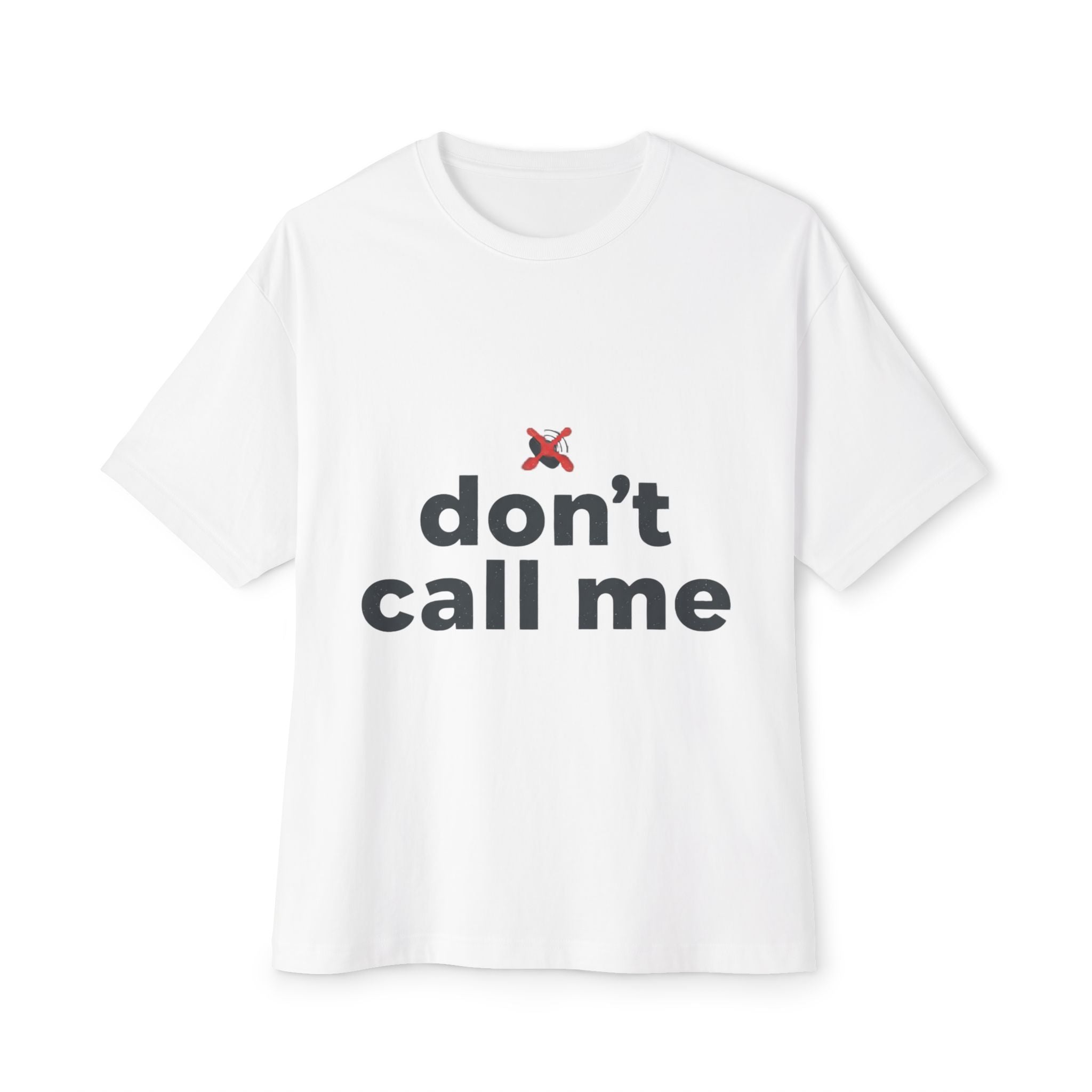 Minimalist T‑Shirt