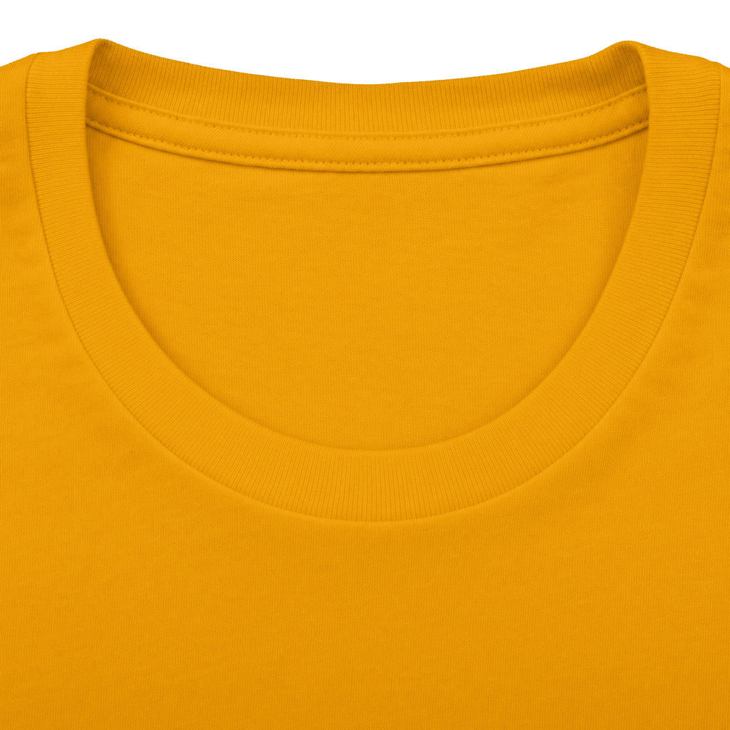 Gold Ornate Cross T-Shirt