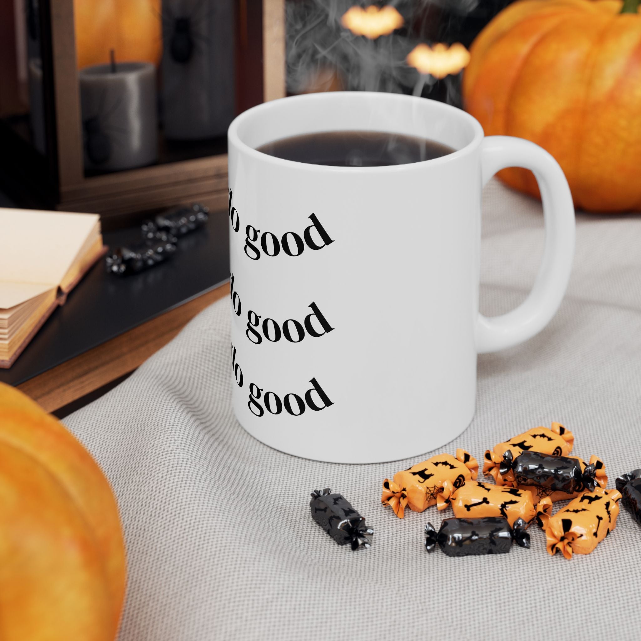 Ceramic Mug — Coffee Cup (11oz)