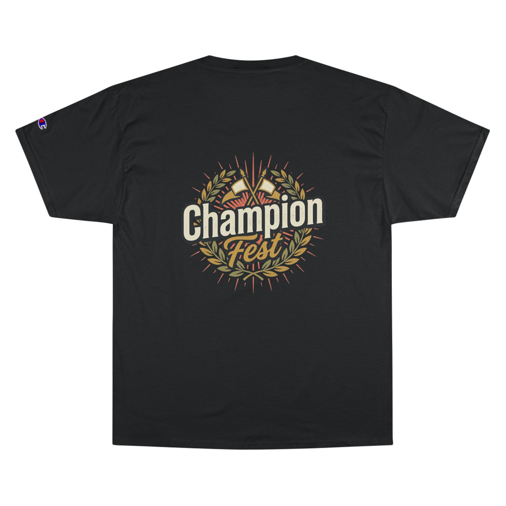 Champion Fest T-Shirt