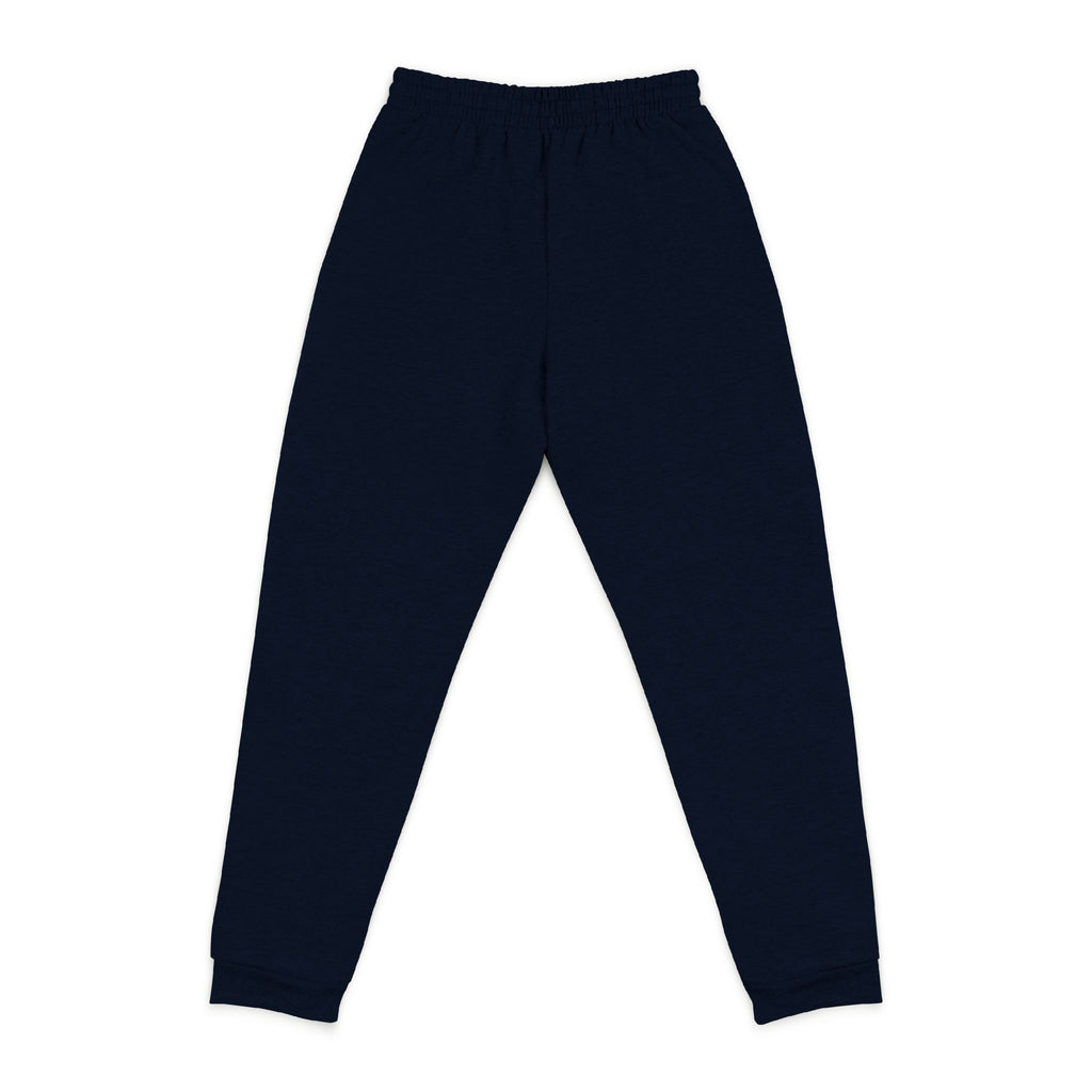 Embroidered Phoenix Joggers — Sweatpants