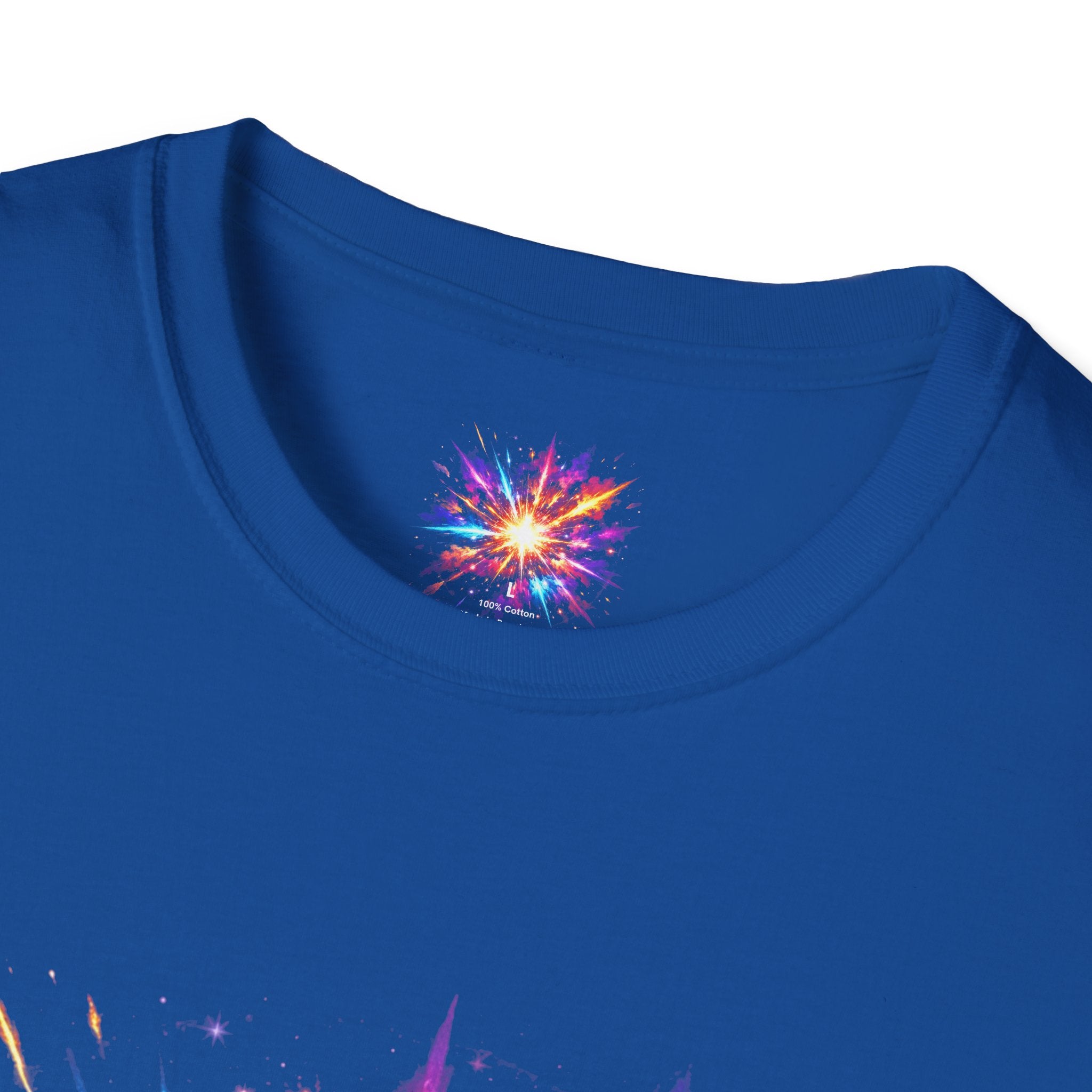 Colorburst Explosion T-Shirt