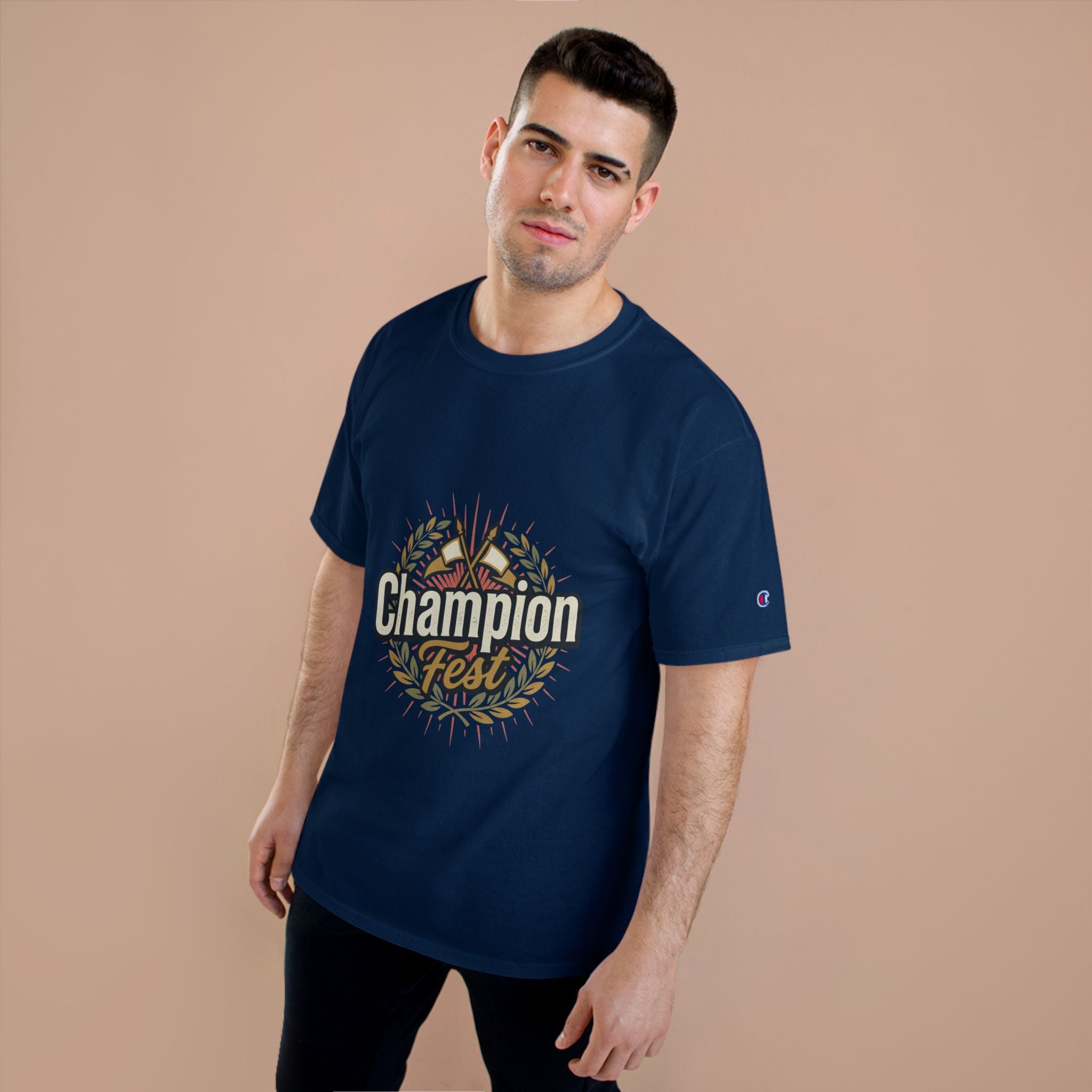 Champion Fest T-Shirt