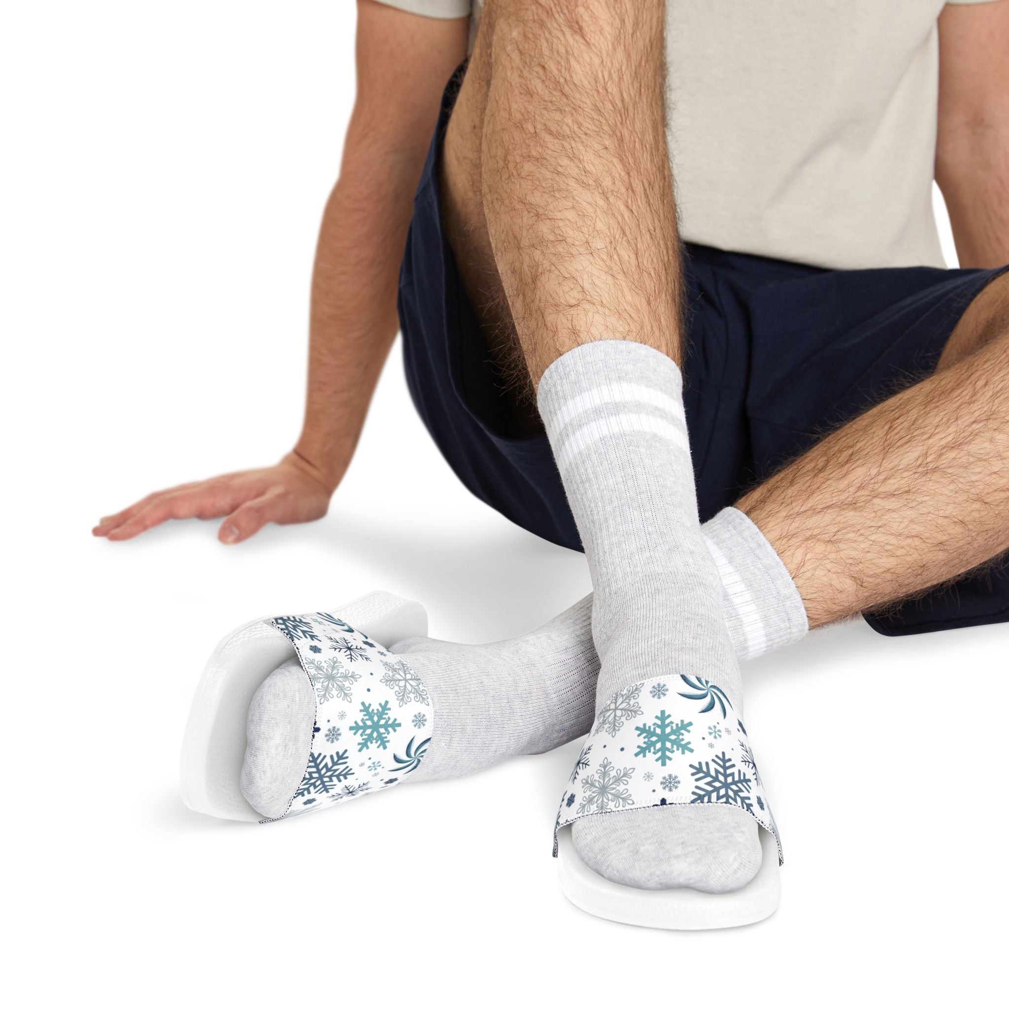 Sandals — Men's Removable
