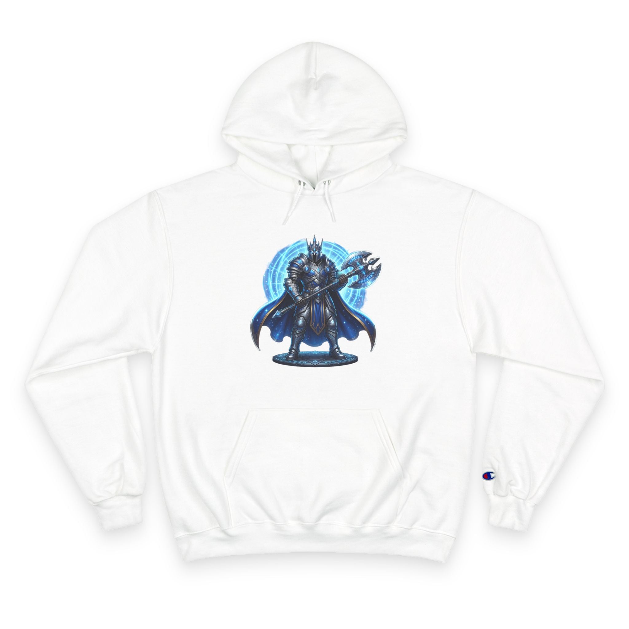 Champion Hoodie — Icy Warrior Pullover