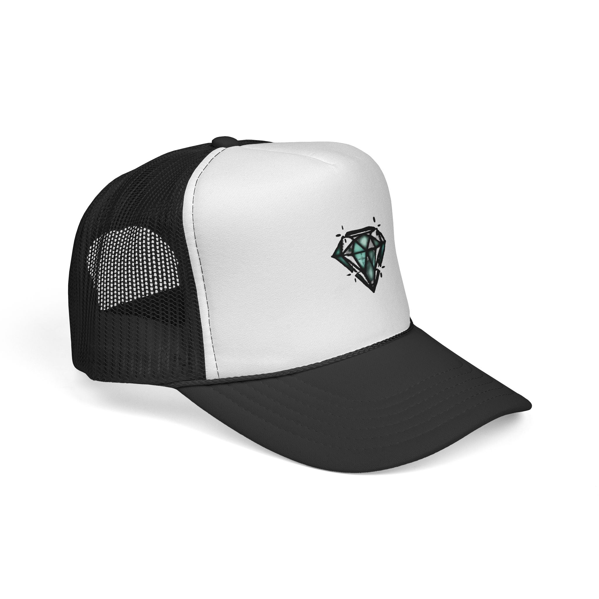 Diamond Trucker Cap