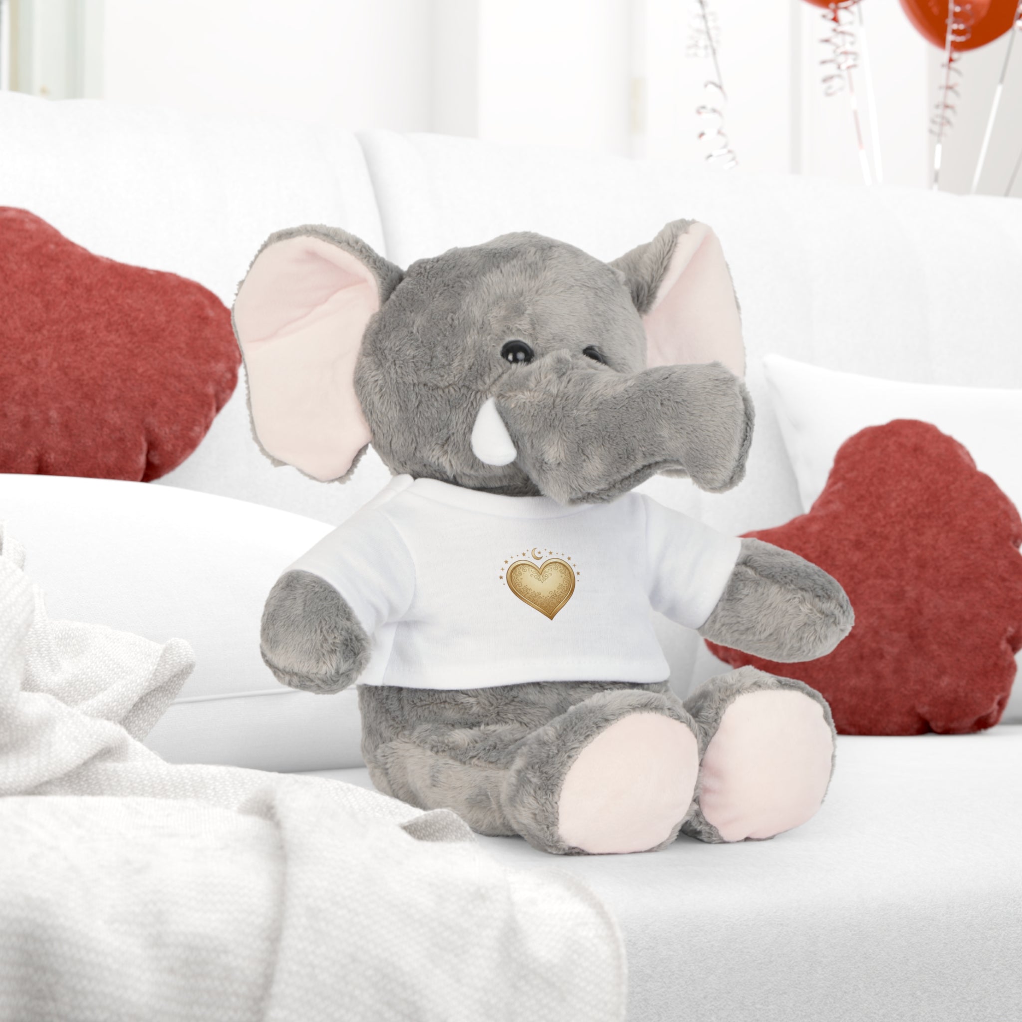 Stuffed Bear Plush — Cute Gift for Kids