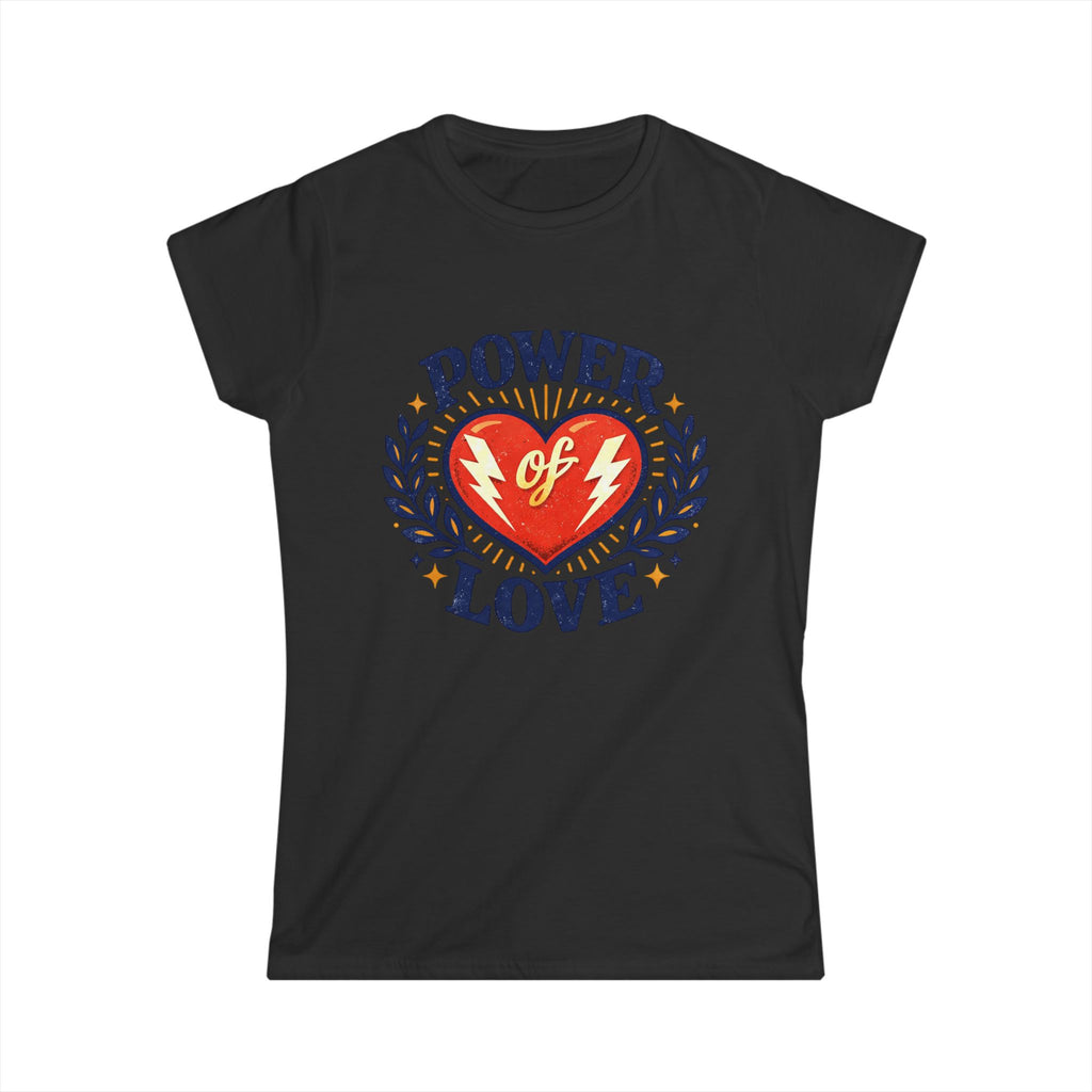 Power of Love Women's Tee