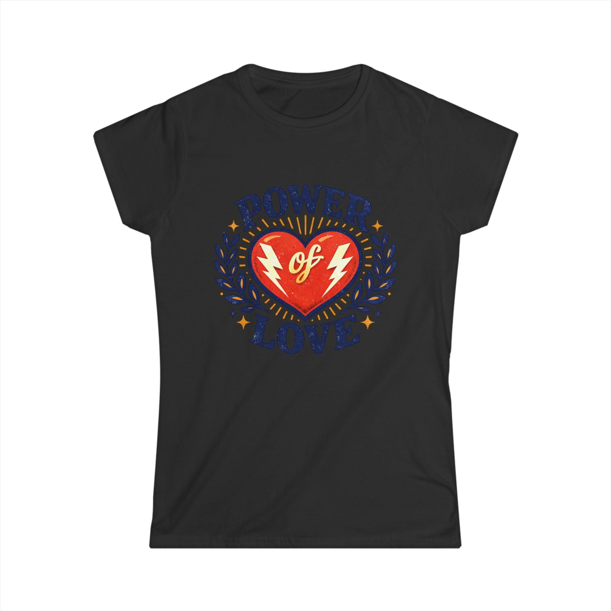 Power of Love Women's Tee