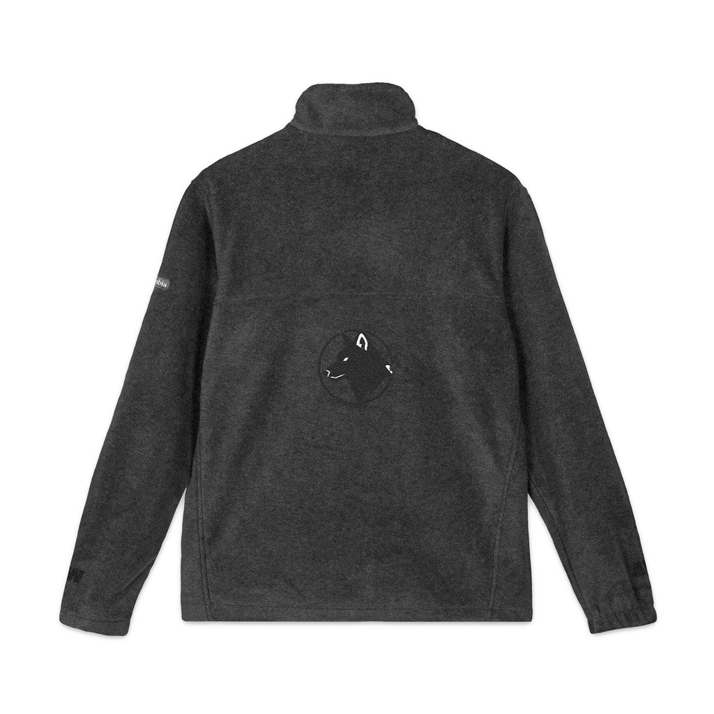 Premium Embroidered Columbia Jacket