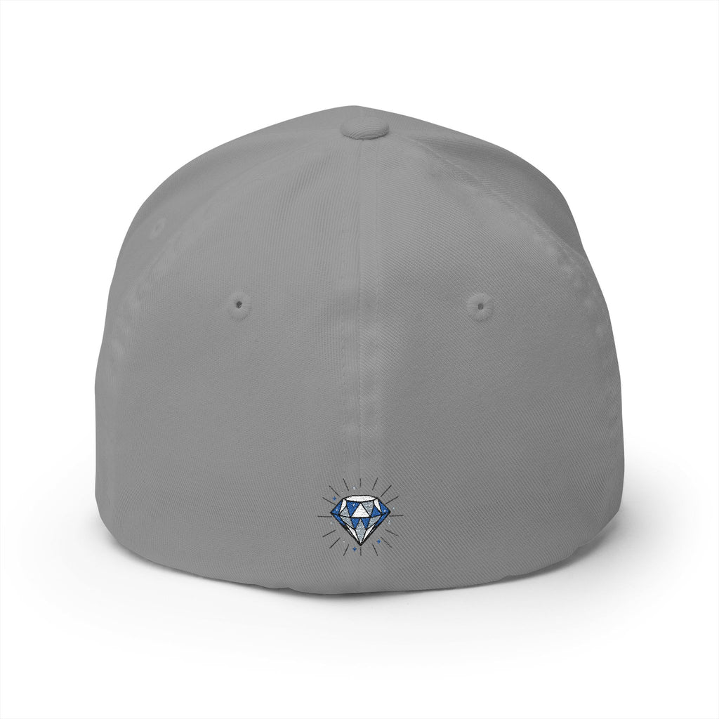 Diamond Sparkle Embroidered Cap