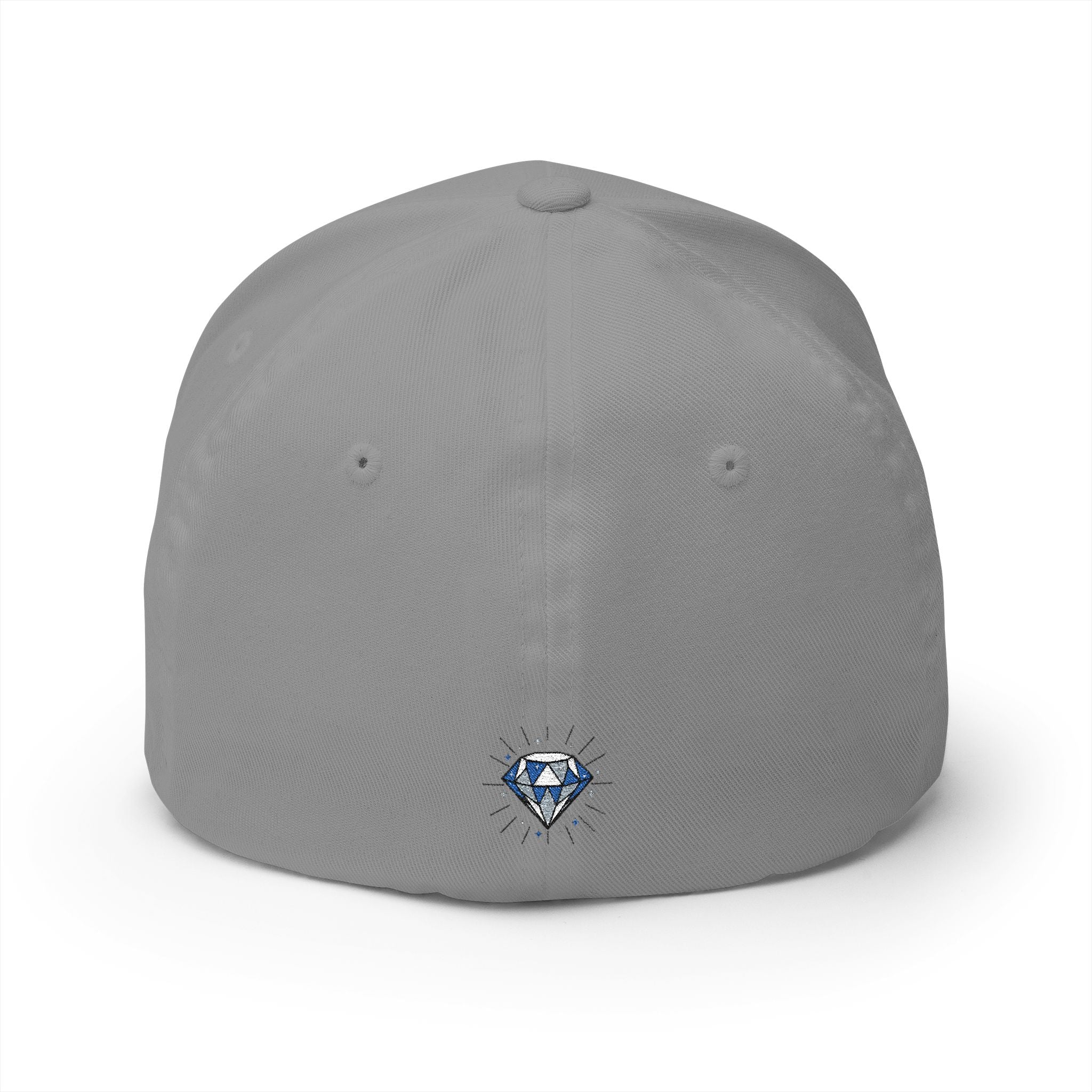Diamond Sparkle Embroidered Cap