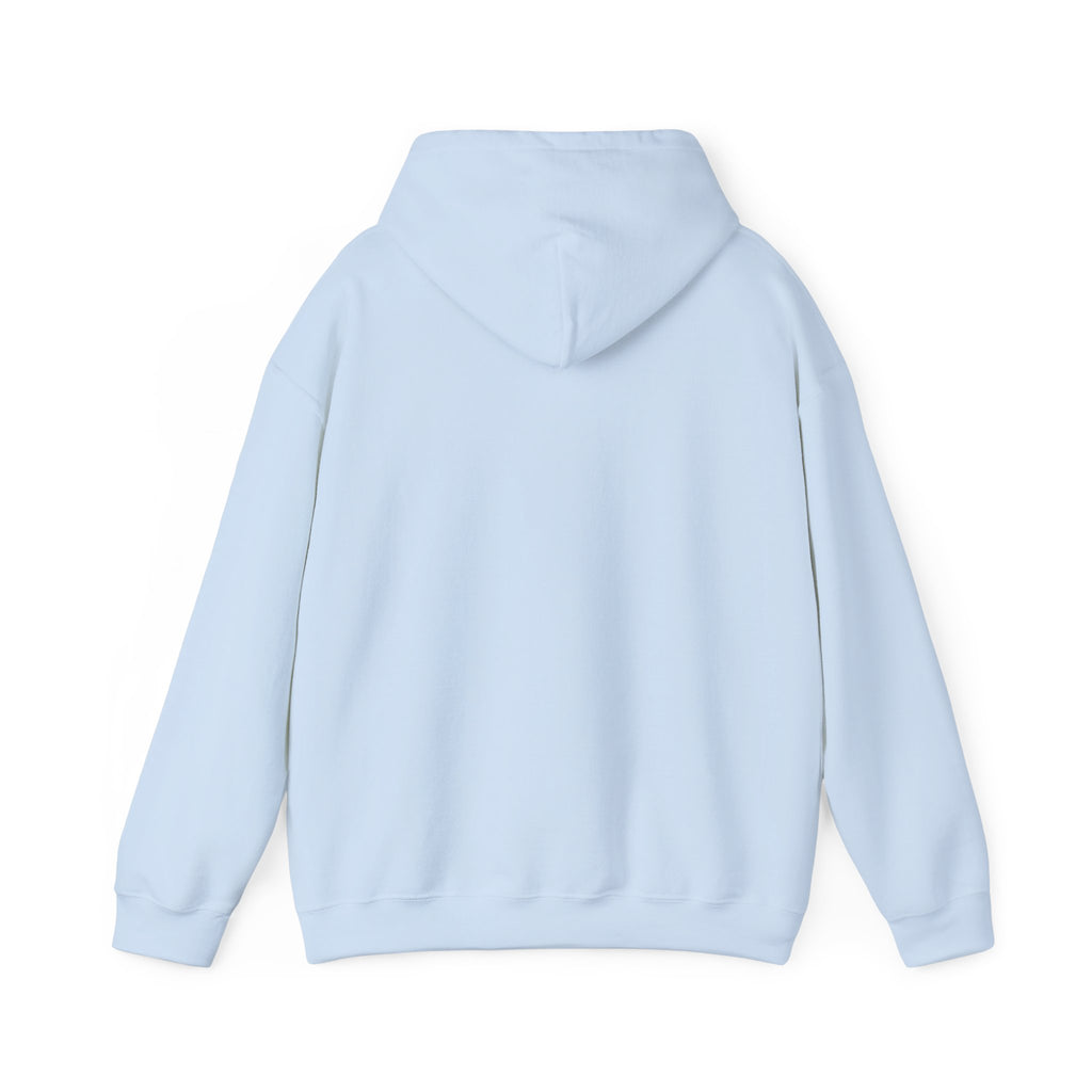 Chain Heart Graphic Hoodie