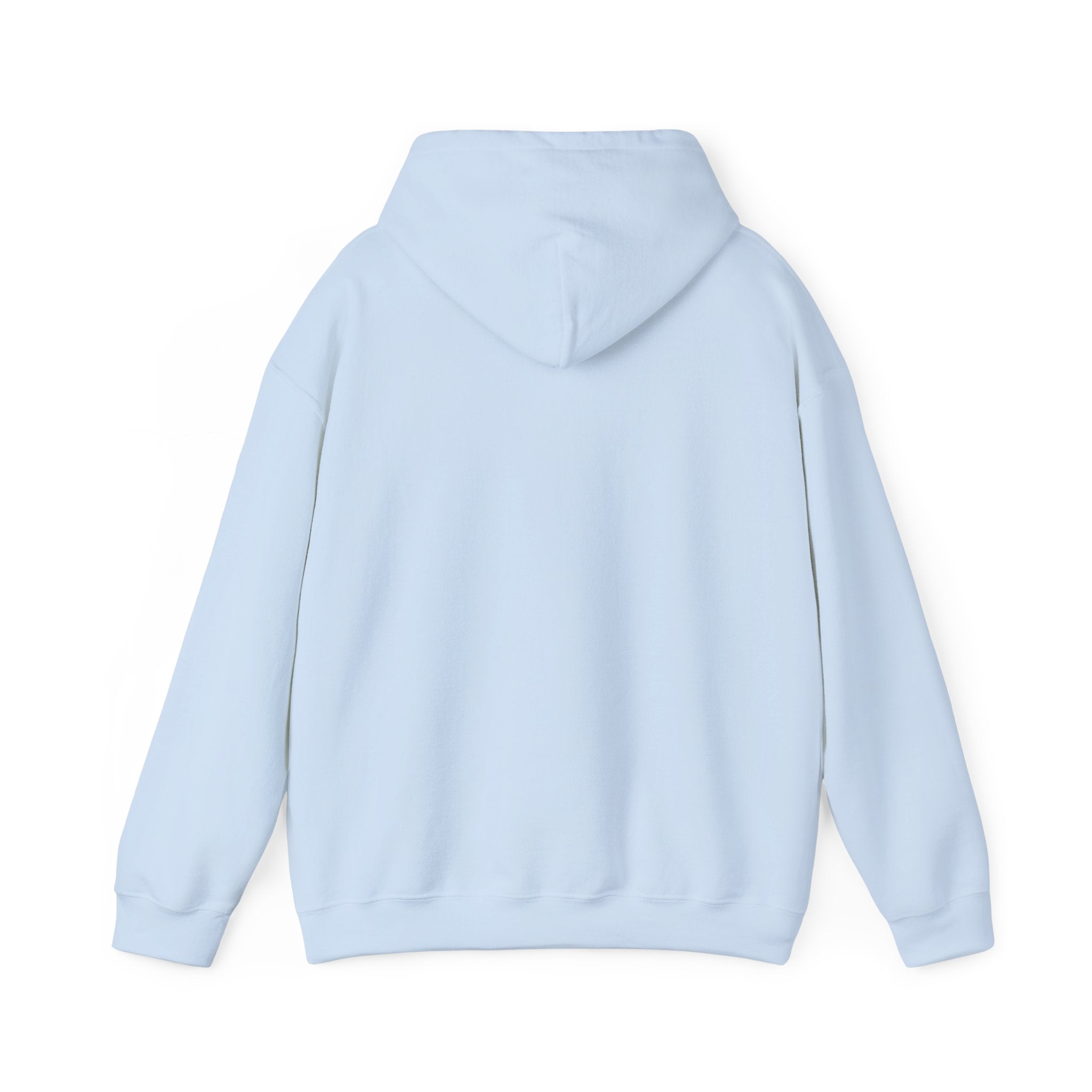 Chain Heart Graphic Hoodie