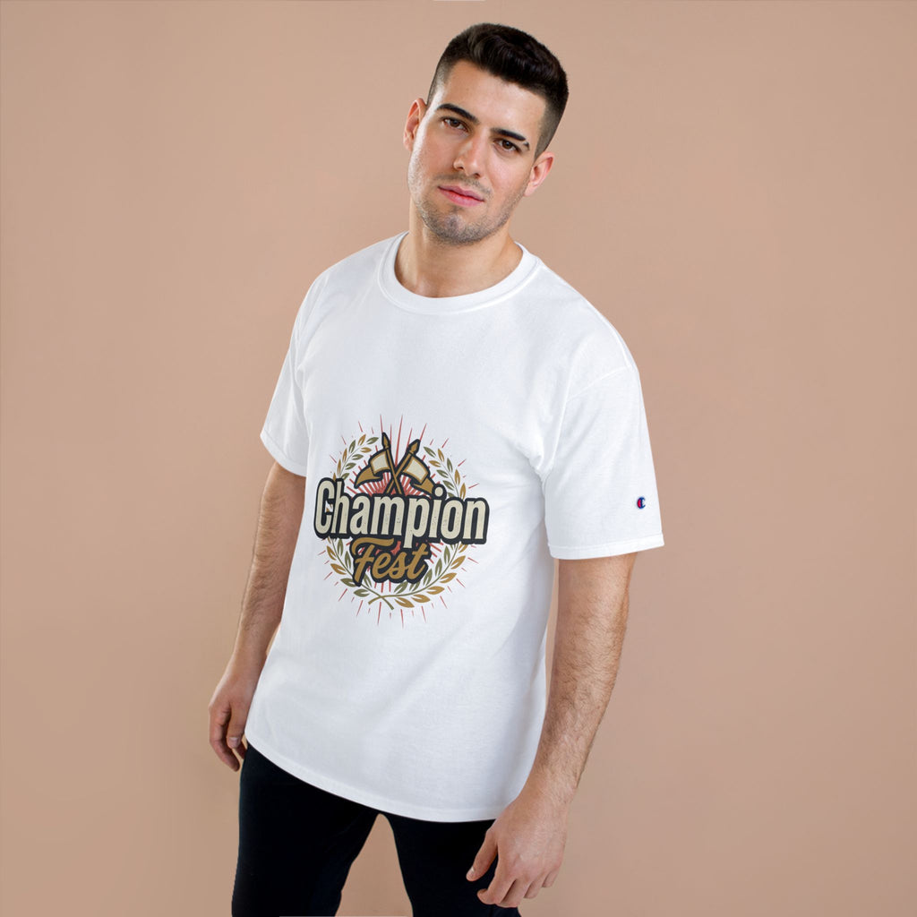 Champion Fest T-Shirt