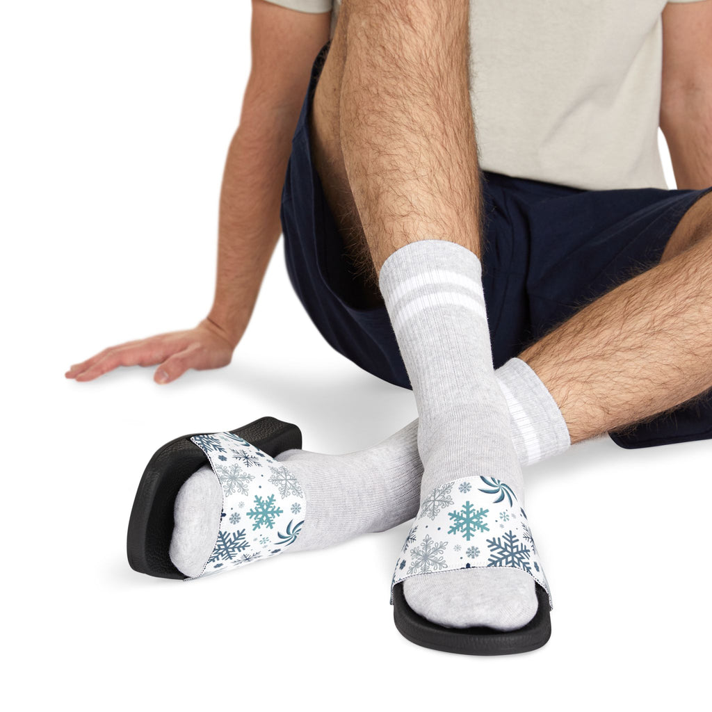 Sandals — Men's Removable