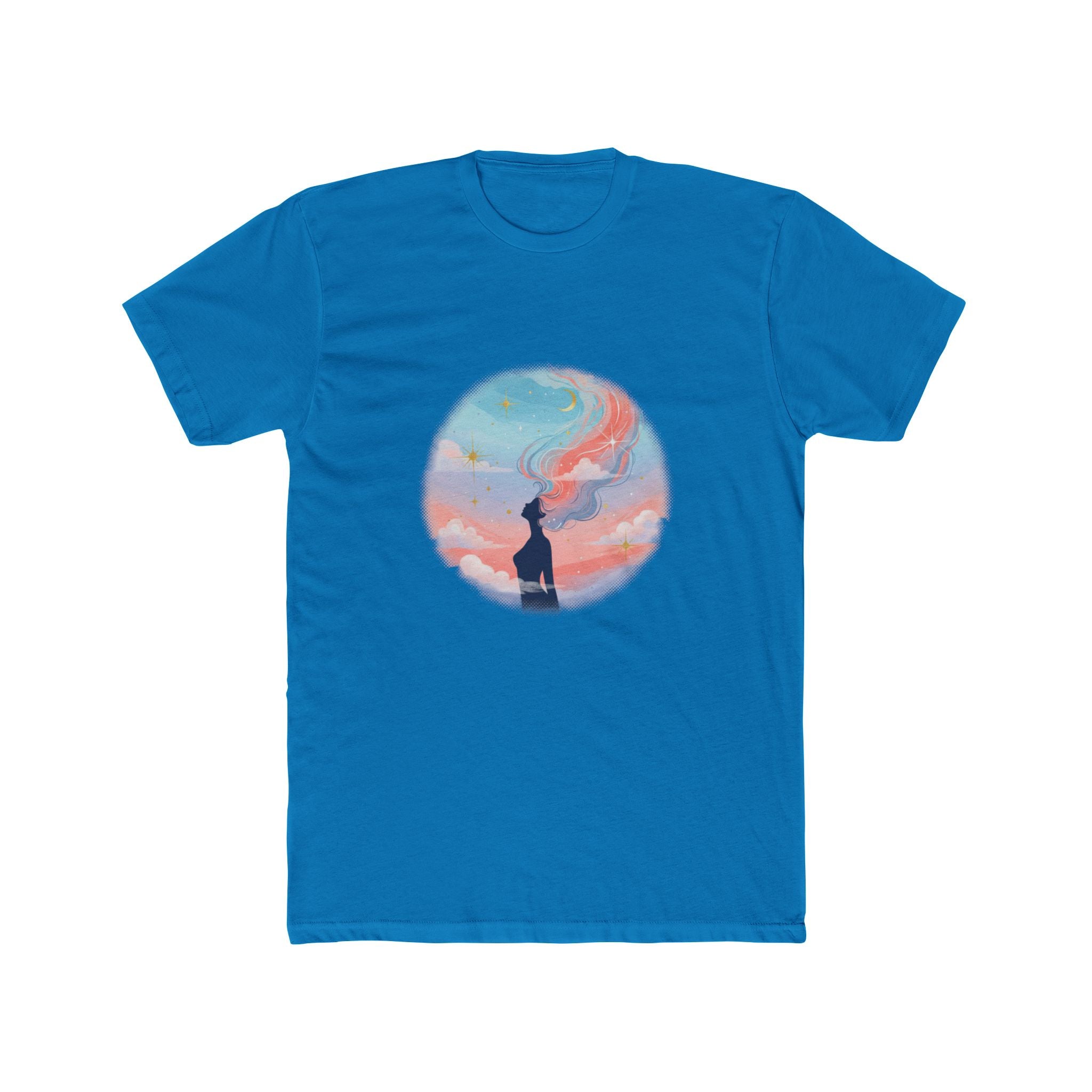 Dreamscape Cat T-Shirt