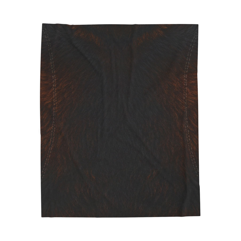 Velveteen Plush Blanket